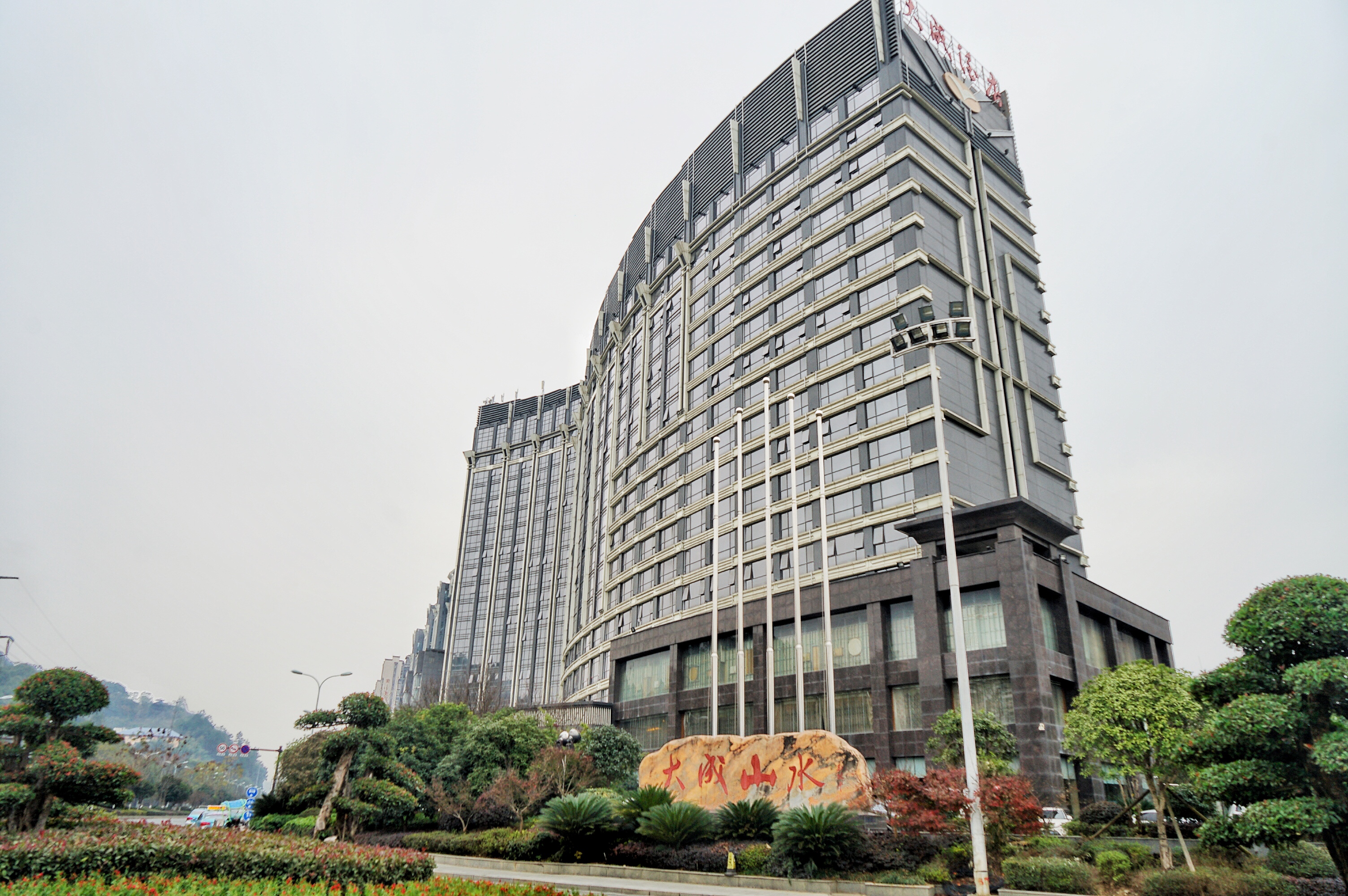 张家界雪季攻略,冬天湖南张家界攻略