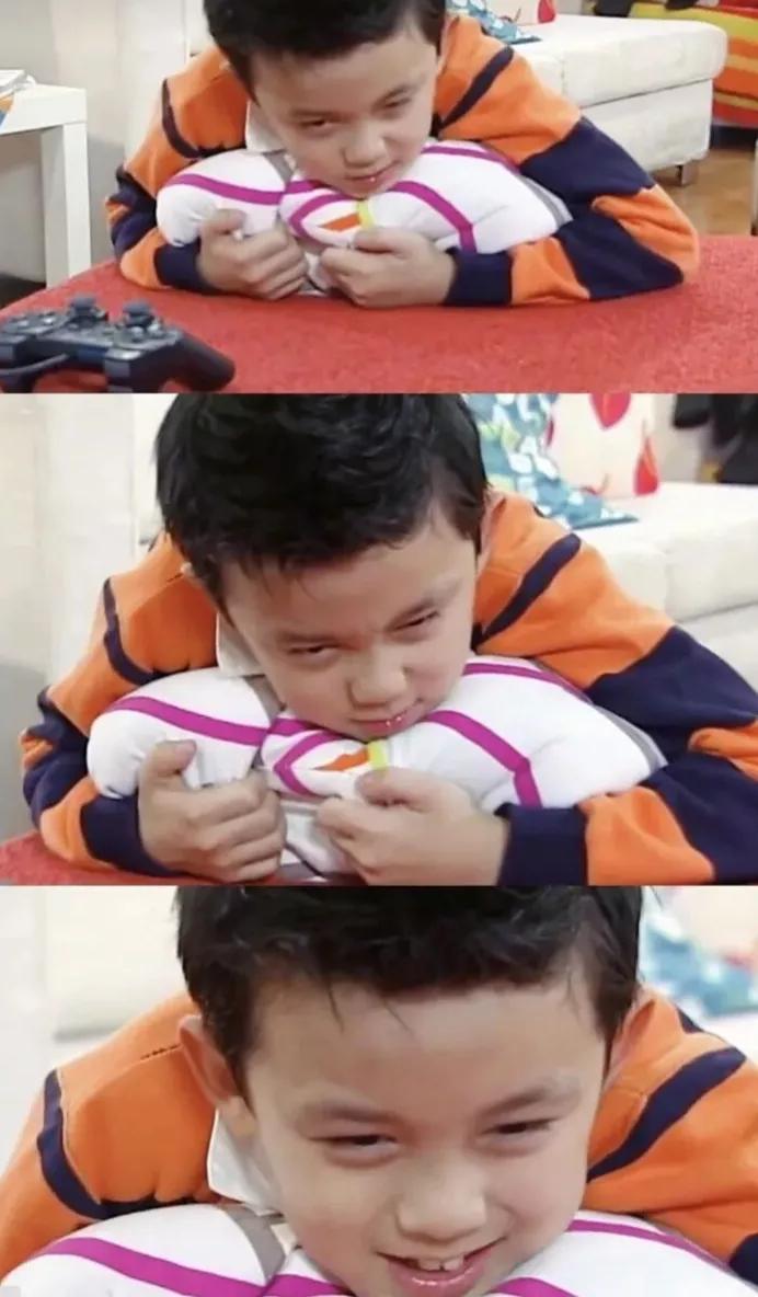 家有外星人吴磊戏精,家有外星人吴磊素材