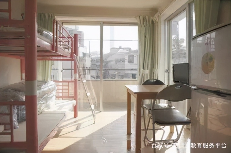 文科大学宿舍条件排名,全国学院宿舍条件排名