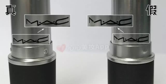 假mac口红烂嘴,假mac口红