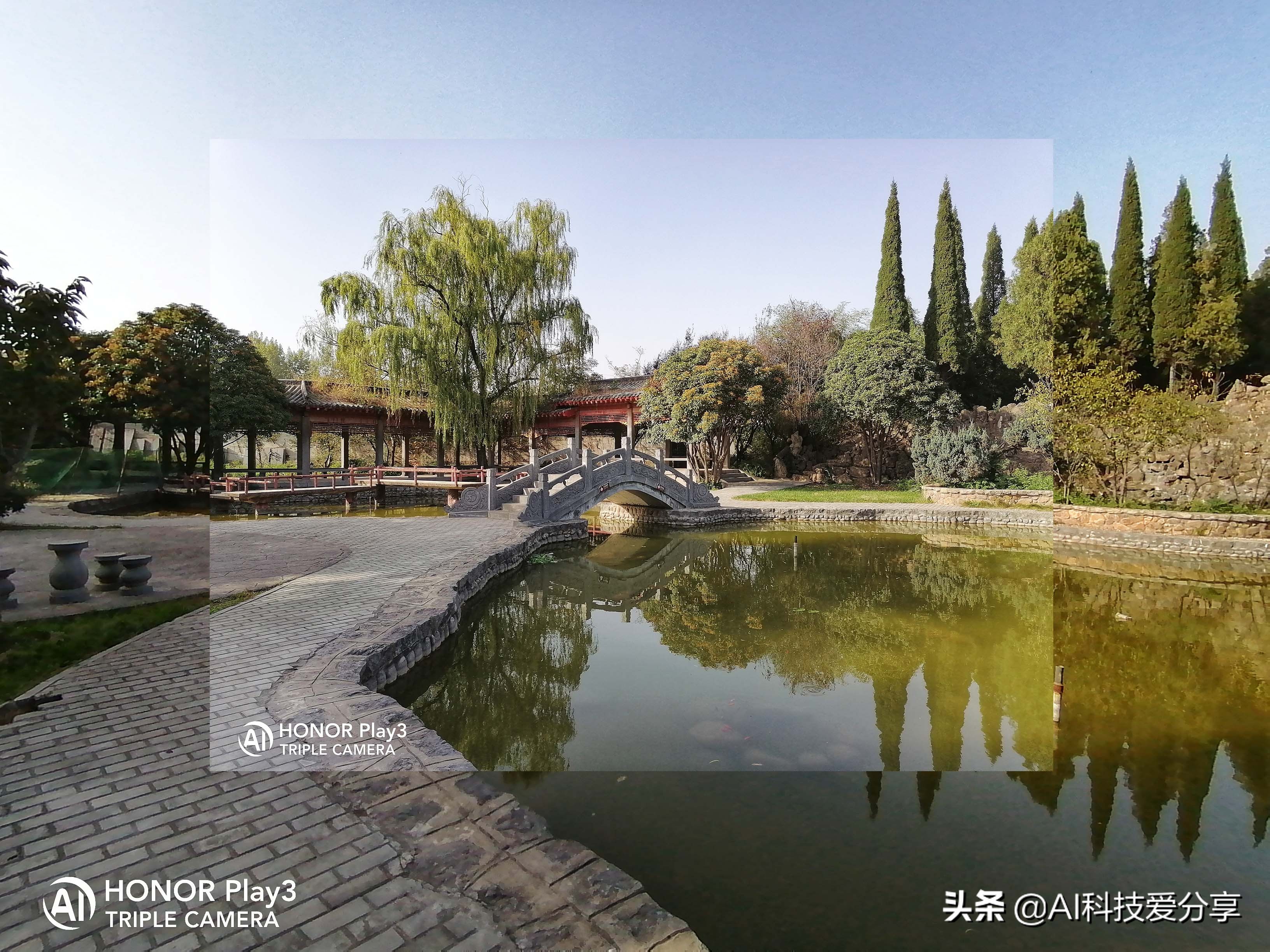 荣耀play3是真4800万像素吗,好看拍照好的千元机