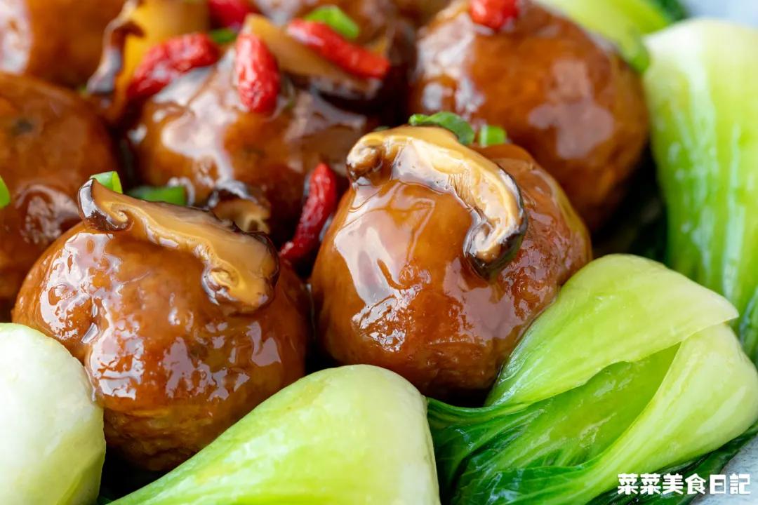 周总理最爱，汪曾祺怒赞，这中华第一名圆，松软biu汁好吃绝