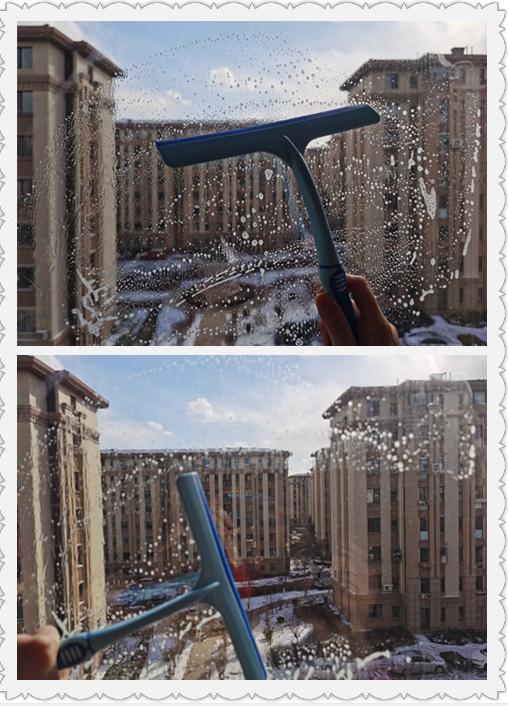 擦玻璃咋样省力,擦玻璃的方法哪种最干净