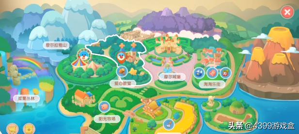 摩尔庄园手游有什么好玩的地方,摩尔庄园手游最豪华庄园