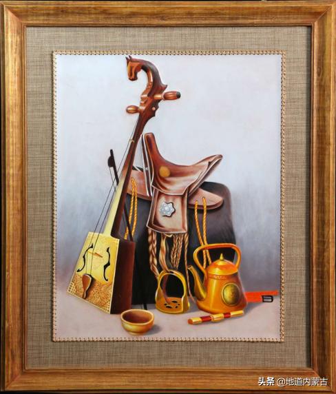 蒙古族手工皮雕包,蒙古族特色民间工艺