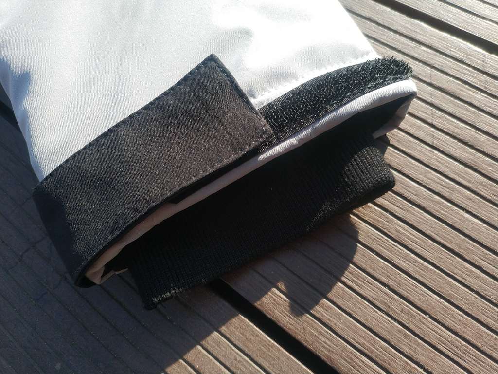 风谜fooxmet智能衣服怎样,fooxmet风谜智能温控滑雪服