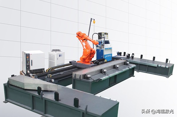 三维焊接激光设备,激光焊接设备助力开创新能源时代