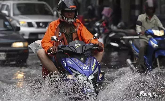 泰国发大水了吗,泰国多地大洪水
