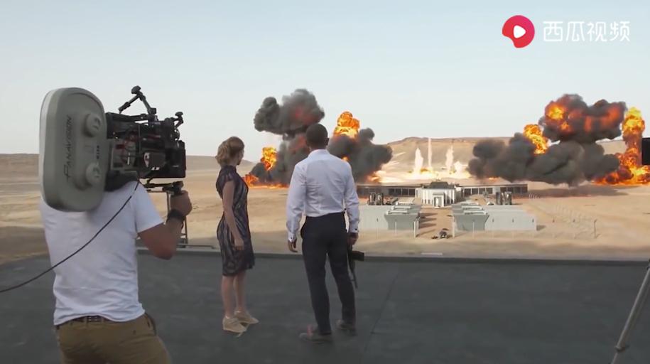 《盗梦空间》的“不可能之梯”是如何拍摄的？西瓜视频看背后故事