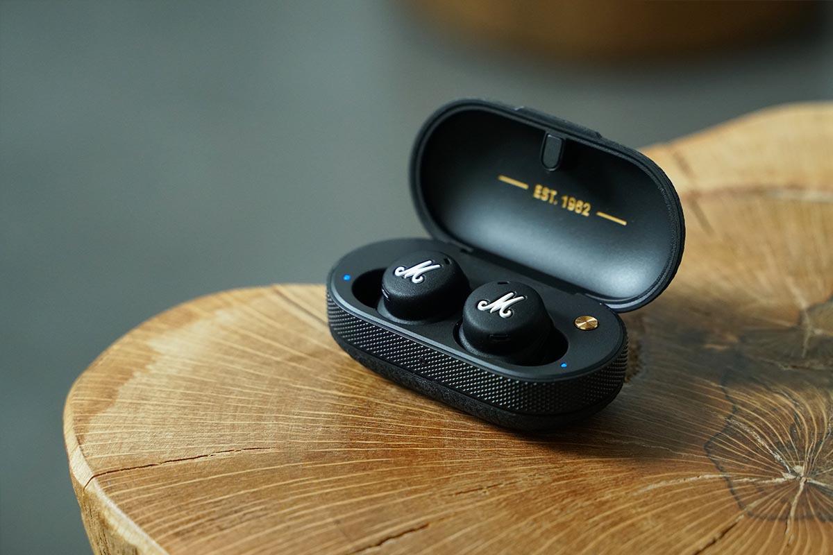 马歇尔mode耳机通透模式有杂音,马歇尔ii耳机