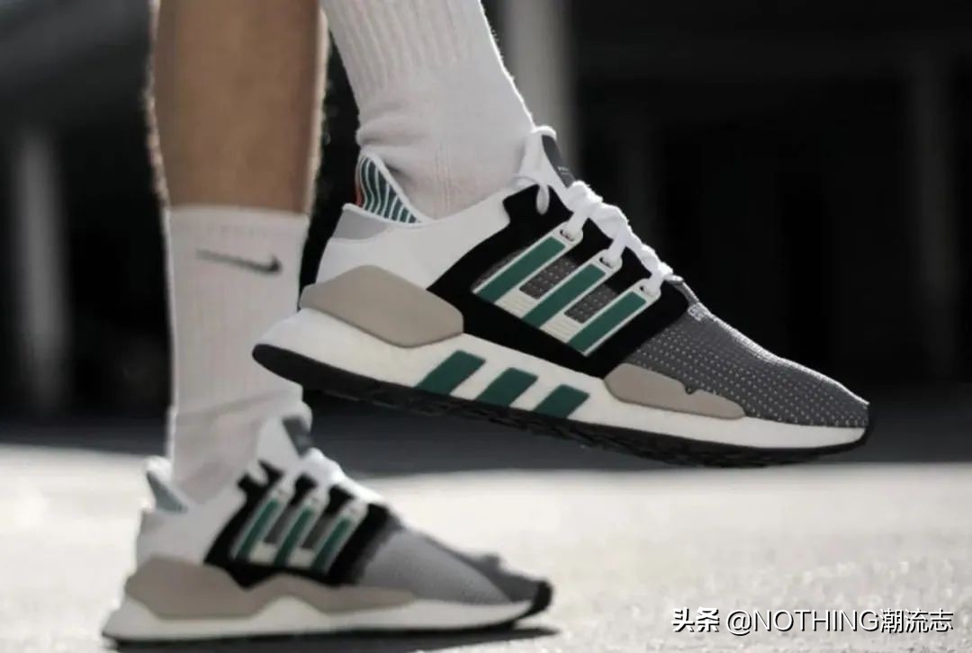 adidas阿迪达斯三叶草经典,三叶草德训系列鞋型大小区别