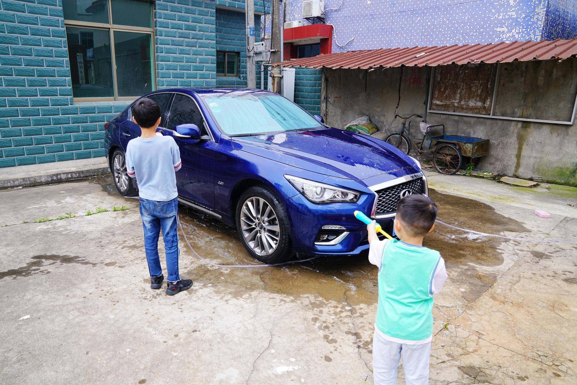 洗车神器洗车浇花两不误轻松搞定,洗车浇花神器大全