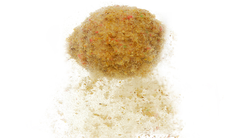 窝料散炮哪几种最诱鱼,散炮窝料野钓可以用吗