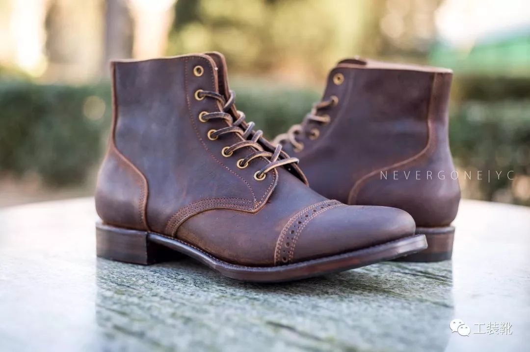 工装靴经典款有哪些,最值得入手的工装靴