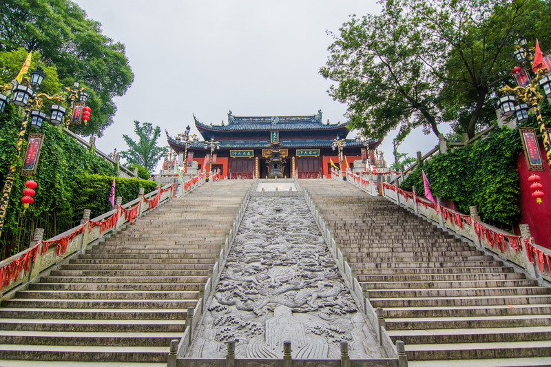 苏州最高山海拔,乾隆在苏州爬过的山