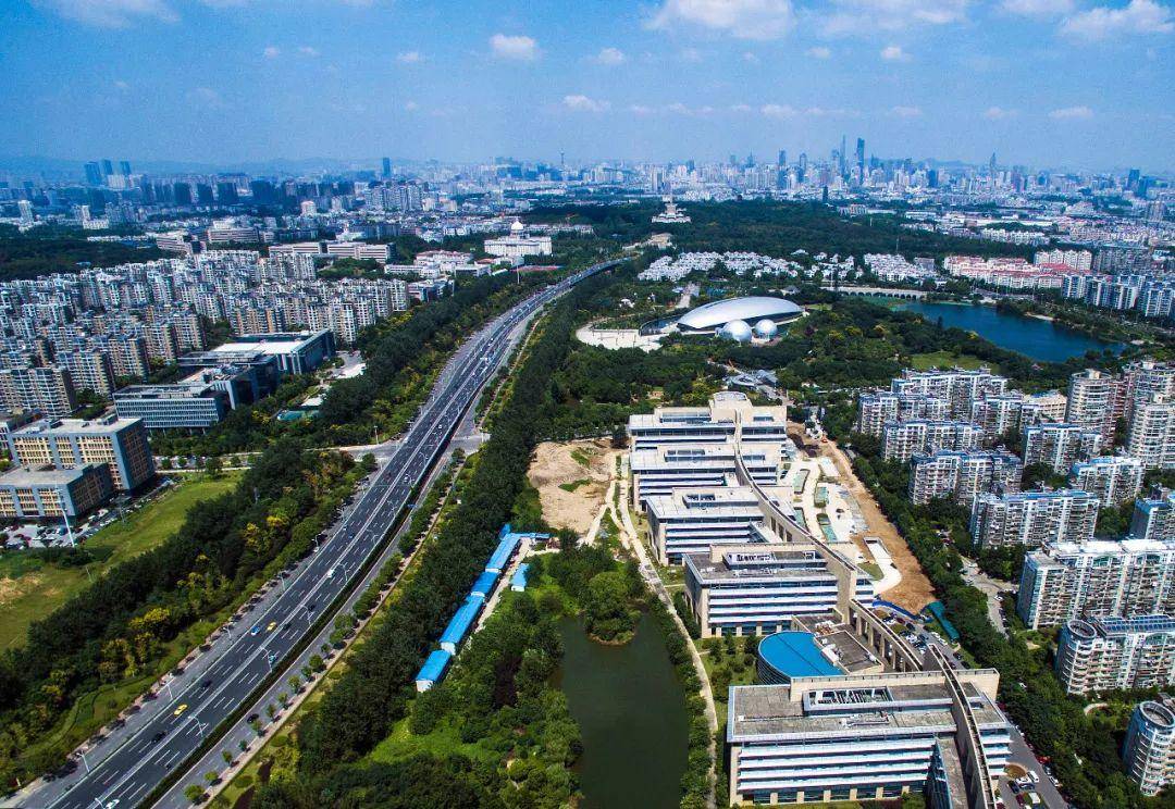 南京万亿级产业,南京千亿级产业园