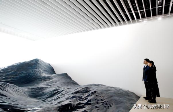 水波纹亚克力板是平面吗,小屏风隔断亚克力水波纹