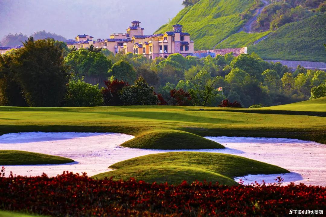 绿城龙王溪小镇二期价格,安吉绿城龙王溪小镇房价