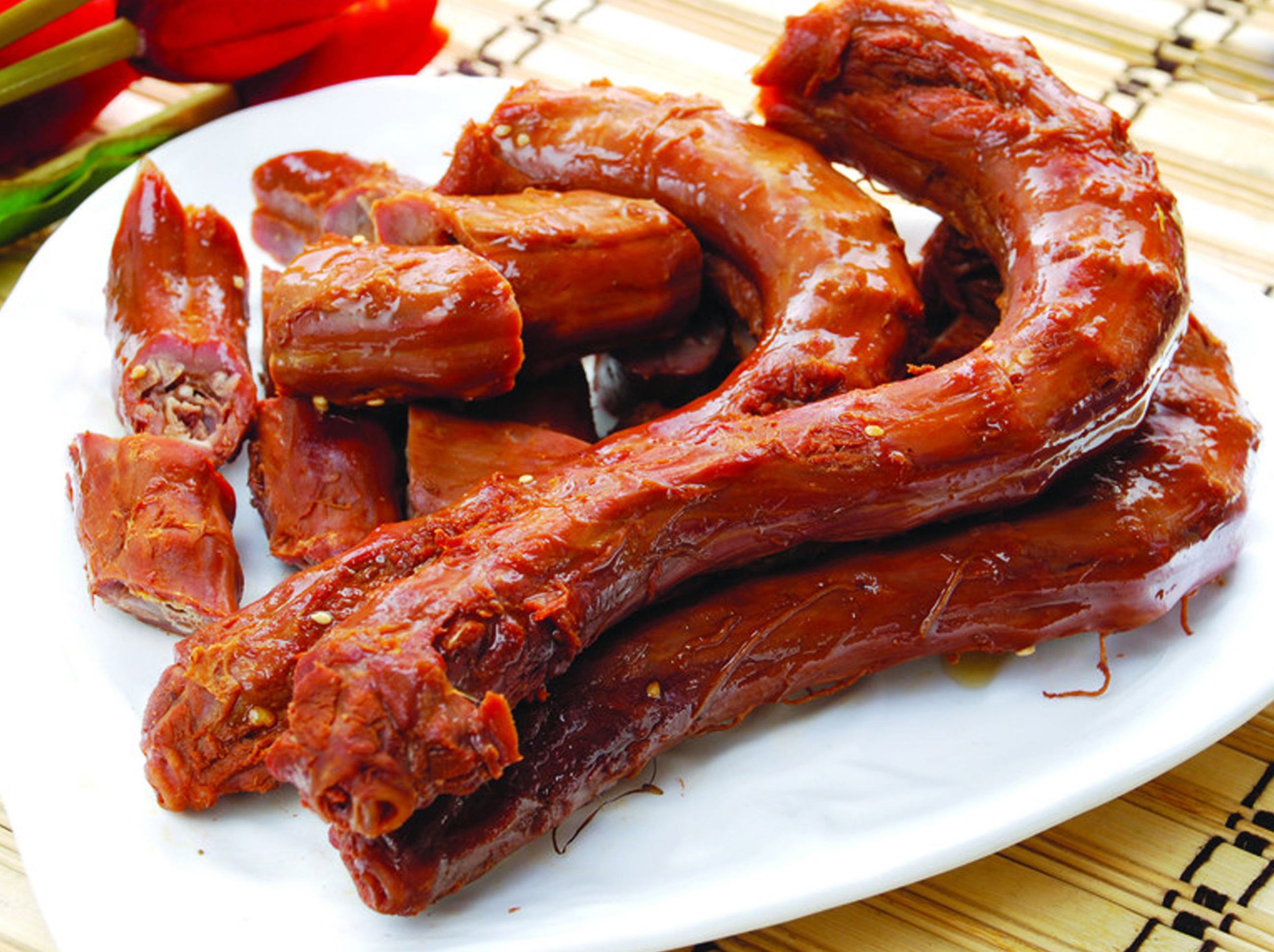 好吃的久久鸭脖,怎么能做出久久鸭脖的味道