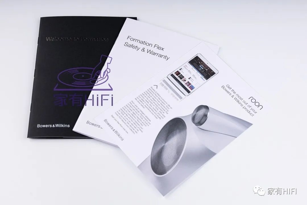 像玩乐高一样玩Hi-Fi！体验BWFORMATION中的FLEX