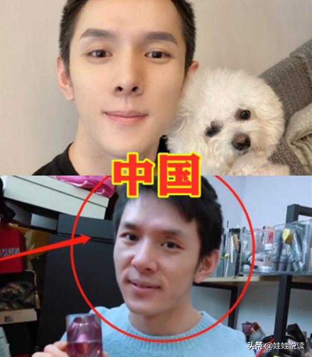 网红卸妆前后对比绿色,各网红卸妆