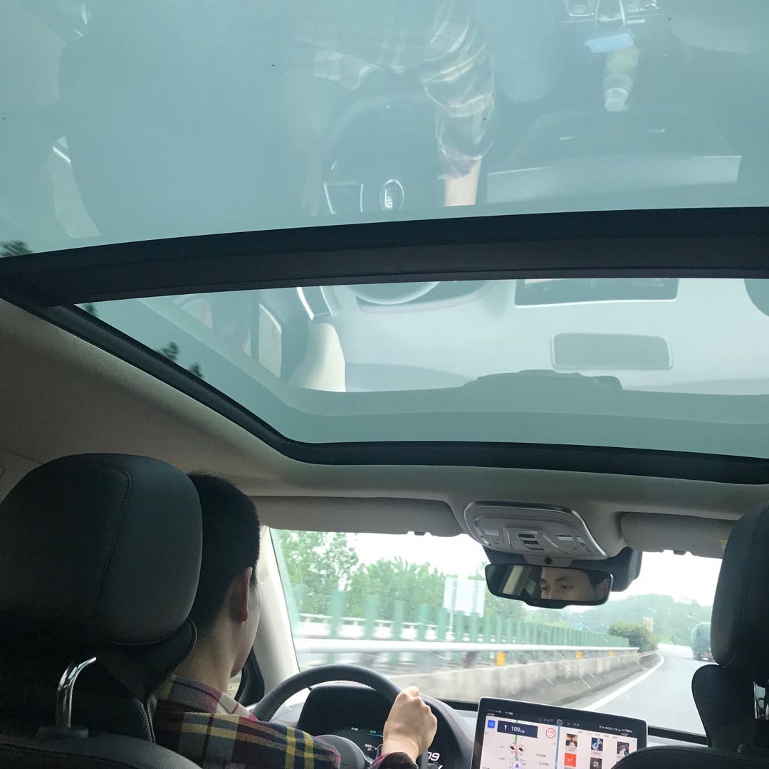 携快乐出发，邀幸福直达—自驾唐DM深圳至洛阳1500公里之旅