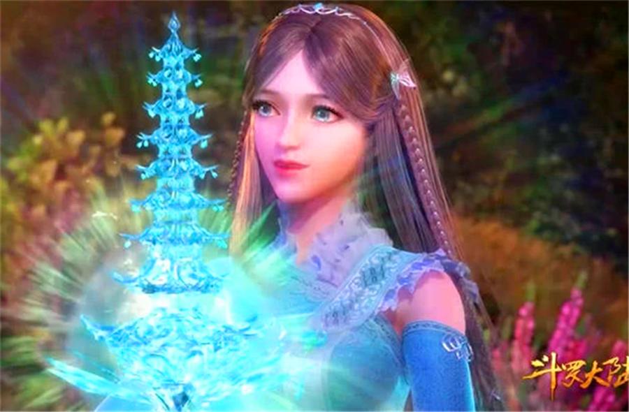 斗罗大陆最强魂技排名,斗罗大陆最强治疗系魂师