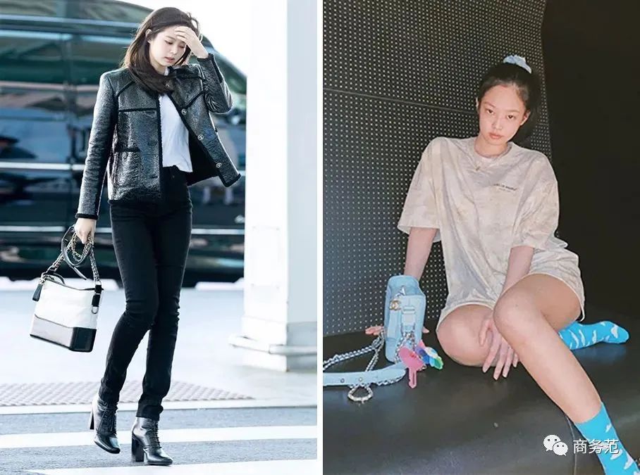 权志龙和jennie约会穿什么鞋,权志龙与jennie的穿搭