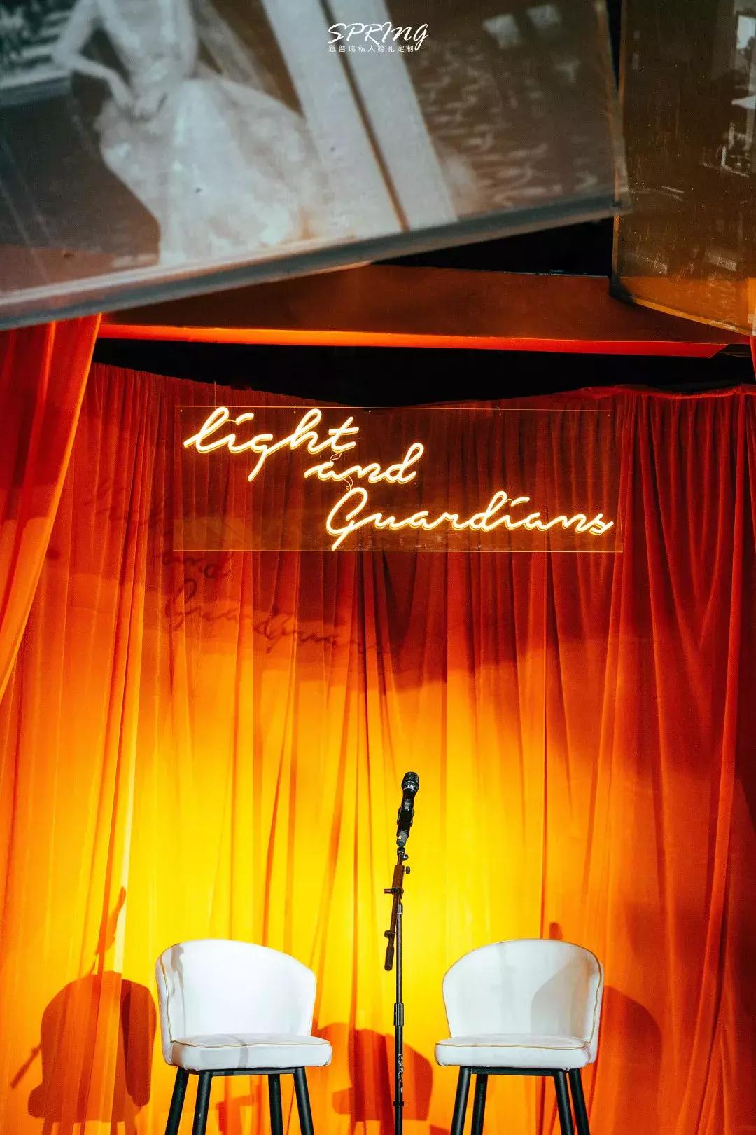 复古式婚礼与现代式婚礼相结合,走心婚礼沉浸式体验婚礼高端大气