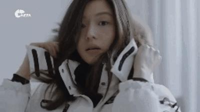 羽绒服脏了不用洗用它一喷就干净,羽绒服清洁污渍黑科技