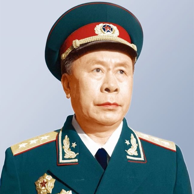 1955年军队授衔都授了什么军衔,1955年授予中将军衔的将军名单