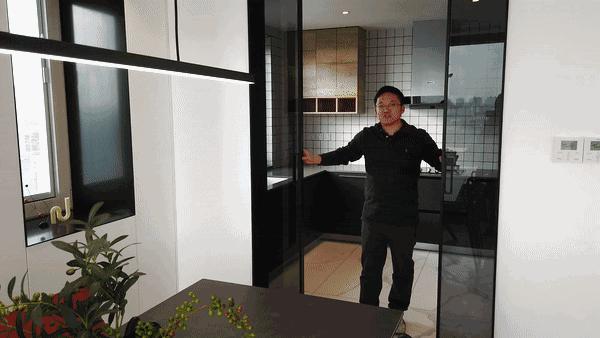 家里玻璃门怎么做,家里推拉玻璃门用哪种