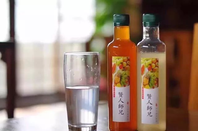 喝过真正的好水吗？喝酵素，首先就意味着喝好水