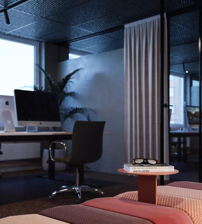 设计师办公室设计创意,最好看的办公室设计