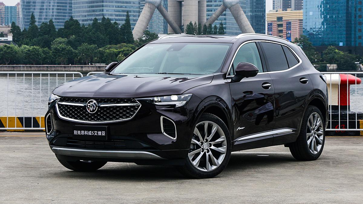 别克6座gl6落地价,别克车怎么样