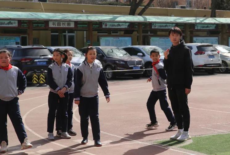 石景山区第二实验小学：视导明方向引领促成长