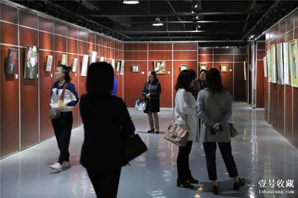 “雅歌——LinnVivian双人展”开幕诠释生命、爱情和创造之美