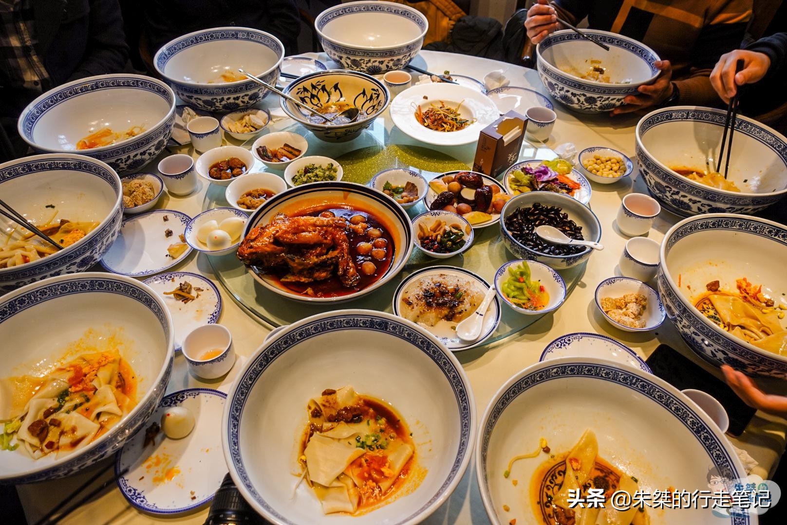 陕西最难写的一种面食,中国最重口的面食是什么