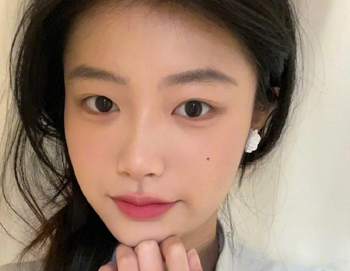 3种公认的好看双眼皮,天然的双眼皮好看极了