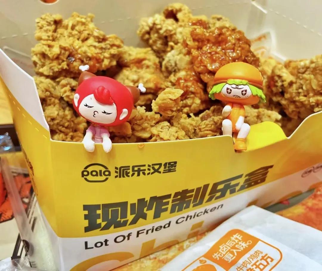 又一快餐品牌获亿元融资：门店3000+，开辟卤辣炸鸡新赛道