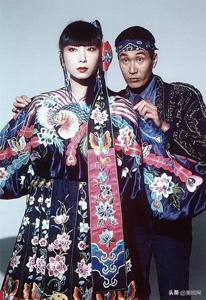 她是西方人公认的东方第一美人,她才是中国第一位顶尖超模