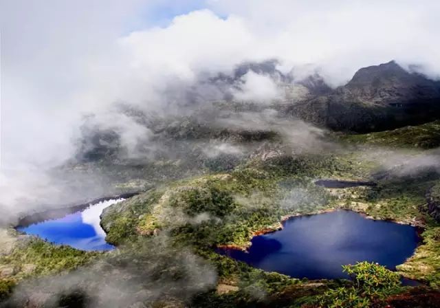 成都这座古城从不缺幻想和故事,四川藏着一个静谧古城