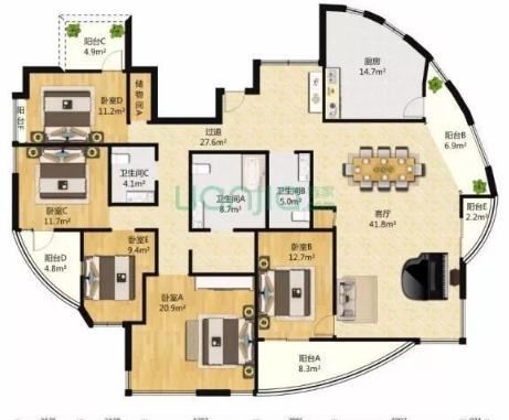 买房时该如何辨别房屋朝向好坏,买房如何辨别楼盘好坏