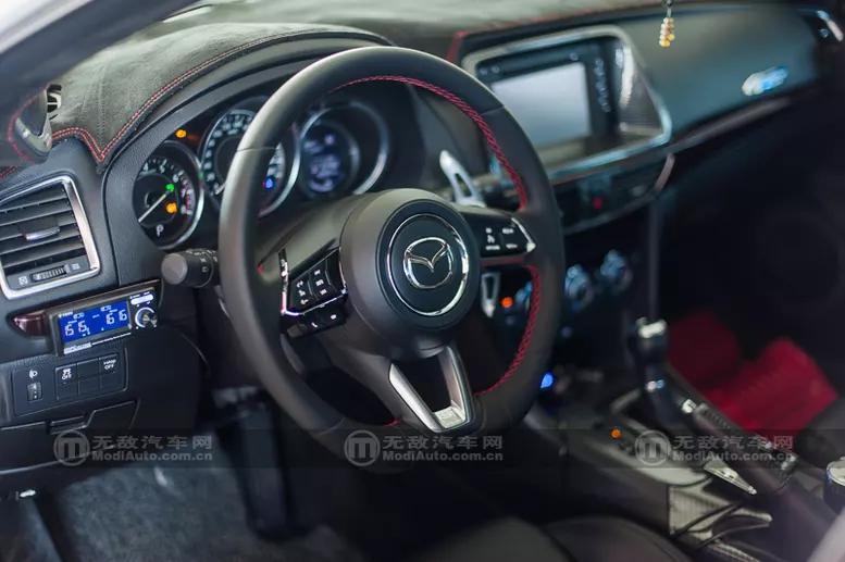 阿特兹改装动力400匹,阿特兹改c63卡钳