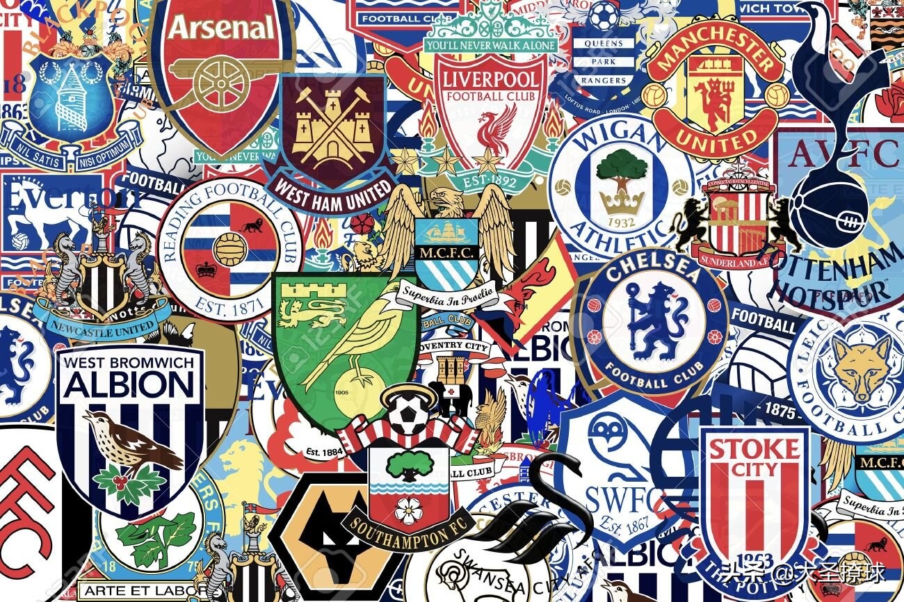 近十年英超联赛球衣获*彩博**公司赞助趋势:近5赛季居高不下