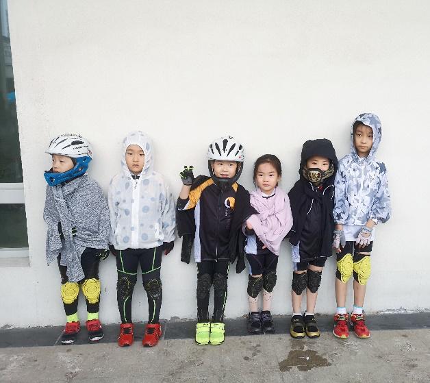 把“兴趣”坚持下去，孩子能收获什么？说说两年半平衡车之旅