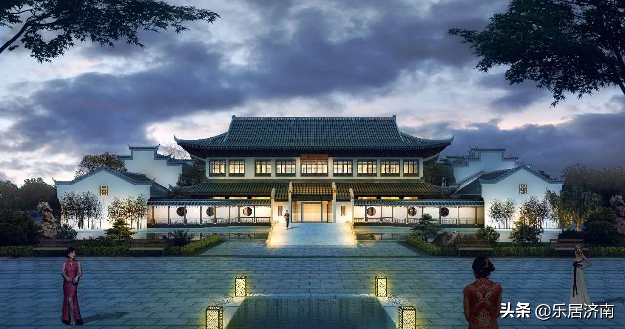 北纬37度民宿蓬莱,温泉颐养小镇