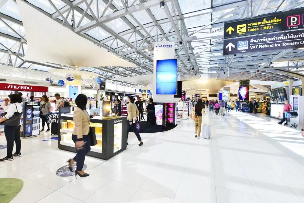 国内最便宜的机场免税店,机场免税店怎么才能免税