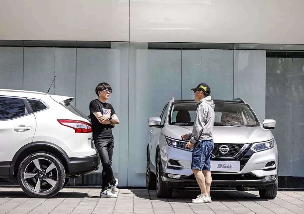 特别企划版本,更具科技感全新日产逍客发布在即