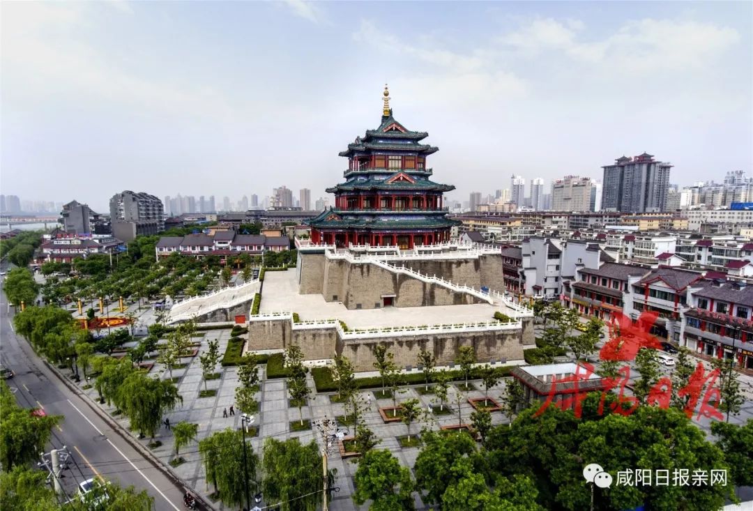 咸阳湖景区最新消息,咸阳拟新增4家3a级景区